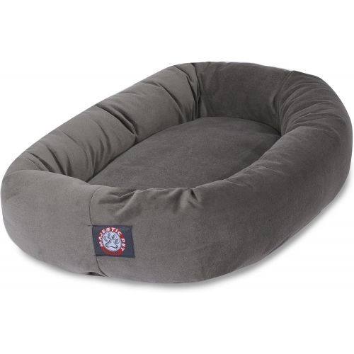  Suede Dog Bed By Majestic Pet Products