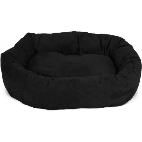  Suede Dog Bed By Majestic Pet Products