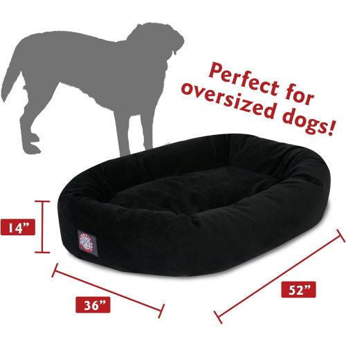  Suede Dog Bed By Majestic Pet Products