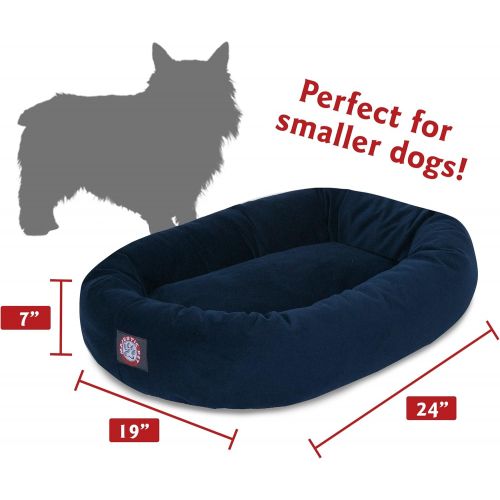  Suede Dog Bed By Majestic Pet Products