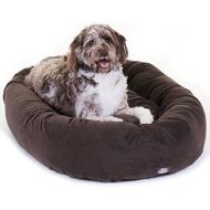 Suede Dog Bed By Majestic Pet Products