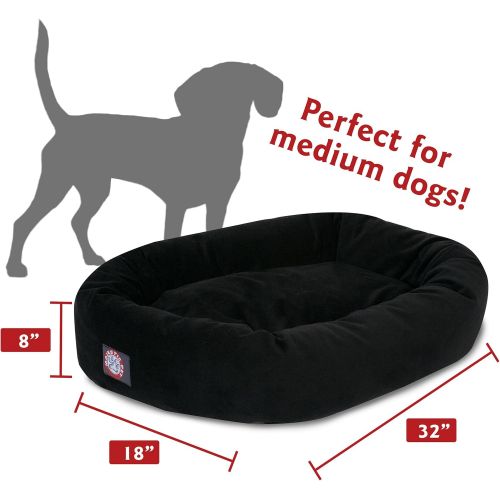  Suede Dog Bed By Majestic Pet Products