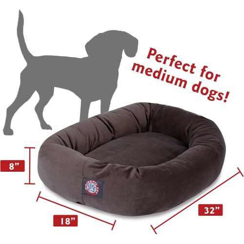  Suede Dog Bed By Majestic Pet Products