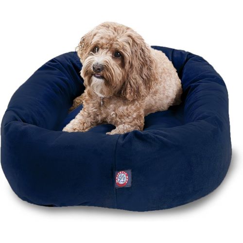  Suede Dog Bed By Majestic Pet Products