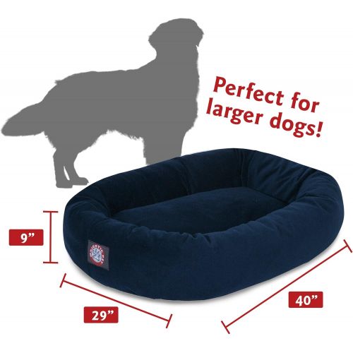  Suede Dog Bed By Majestic Pet Products