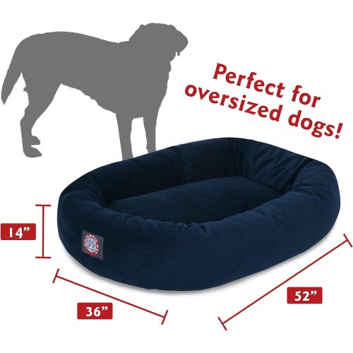  Majestic Pet Suede Dog Bed Products