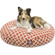 Majestic Pet Bamboo Round Pet Bed