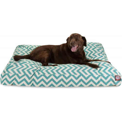  Majestic Pet Indoor Outdoor Pet Dog Bed with Removable Washable Cover by Products
