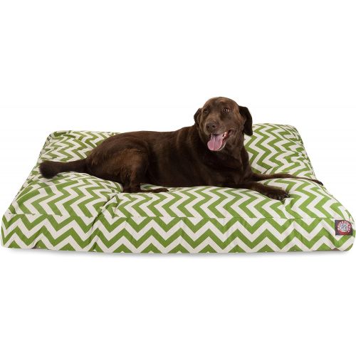  Majestic Pet Indoor Outdoor Pet Dog Bed with Removable Washable Cover by Products