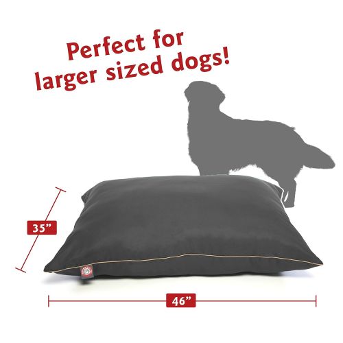  Super Value Dog Pet Bed Pillow by Majestic Pet