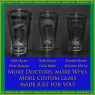 Dr. Who tumbler - MajikCraft Exclusive! You CANT get these anywhere else!