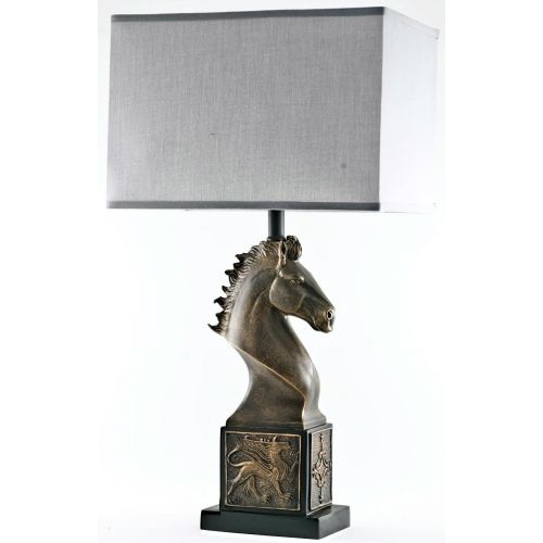  Major-Q 6276 Fashion Boutique Table Touch Lamp Selection, 17 x 12 x 17, Silver