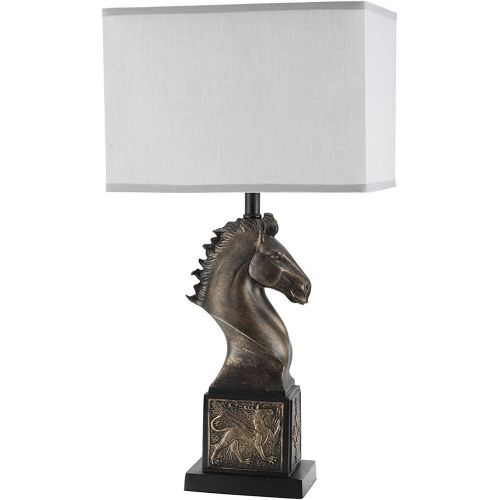  Major-Q 6276 Fashion Boutique Table Touch Lamp Selection, 17 x 12 x 17, Silver