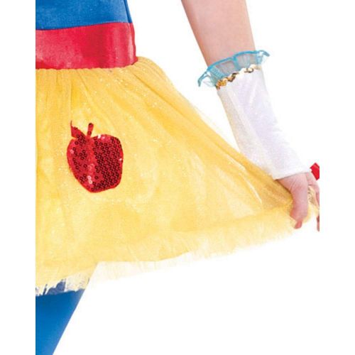  Mak-Books Teen Girls Disney Princess Snow White Costume