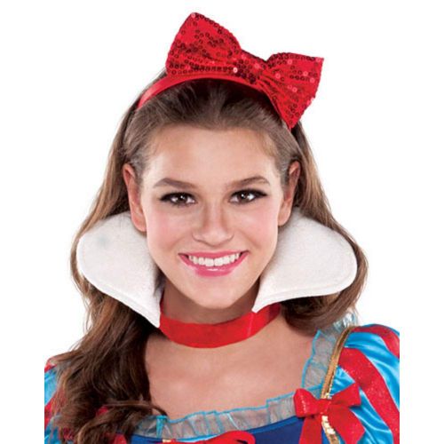  Mak-Books Teen Girls Disney Princess Snow White Costume
