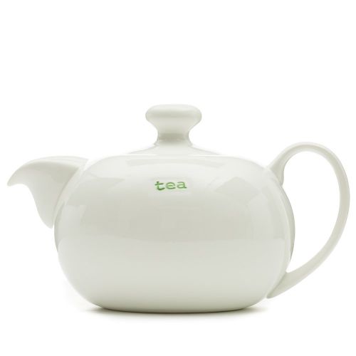  Make International Keith Brymer Jones Word Range Teapot, Tea, 2000ml, X-Large