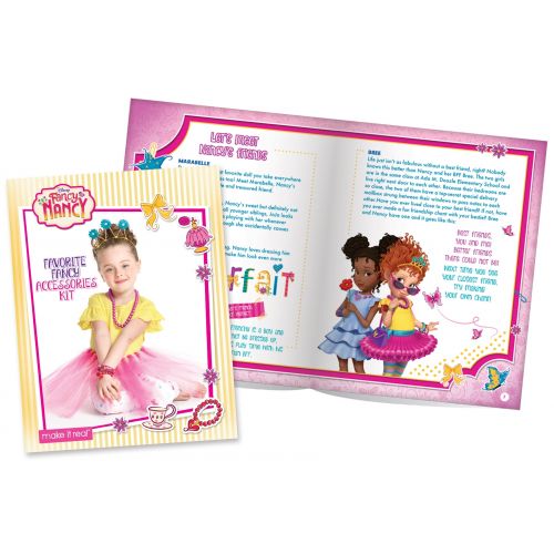  Fancy Nancy - Favorite Fancy Accessories Kit by Make It Real