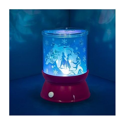  Make It Real - Disney Frozen 2 Starlight Projector - DIY Ceiling Projector for Girls - Illuminates Kids Bedrooms with Scenes from Disney’s Frozen 2