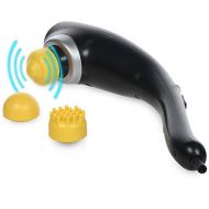 Make Lemonade Handheld Percussion Massager | Corded Deep Tissue Massager for Back and Body |...