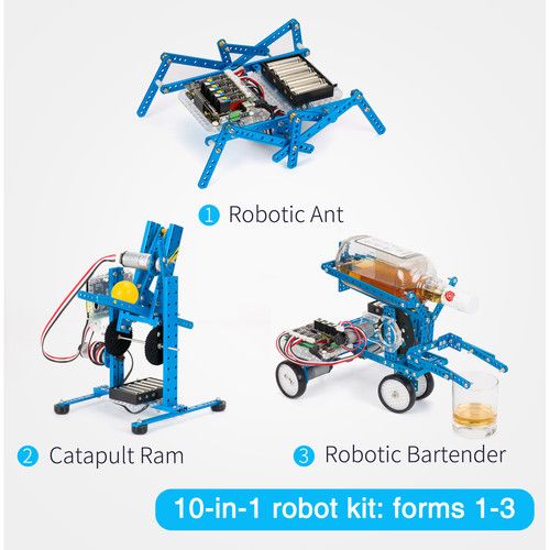  Makeblock mBot Ultimate 2.0 10-in-1 Robot Kit