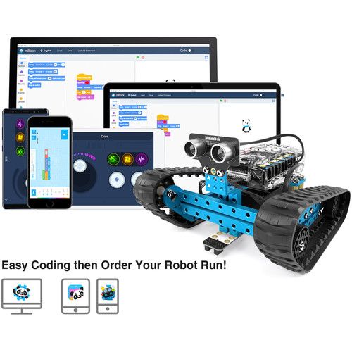  Makeblock mBot Ranger 3-in-1 Educational Robot Kit