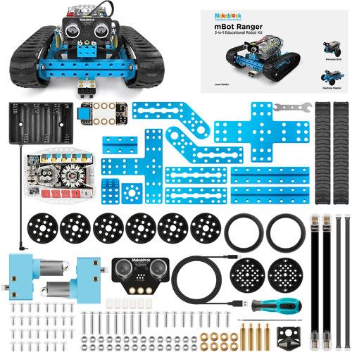  Makeblock mBot Ranger 3-in-1 Educational Robot Kit