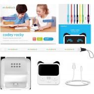 [아마존 핫딜]  [아마존핫딜]Makeblock Codey Rocky Programmable Robot, Fun Toys Gift to Learn AI, Python, Remote Control, Available for Windows, Mac OS, Chromebook, iOS, and Android, STEM Education for Kids Ag