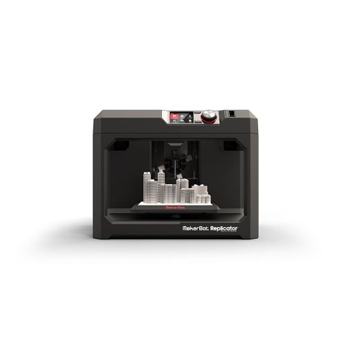  MakerBot Replicator Desktop 3D Printer - 5th Generation