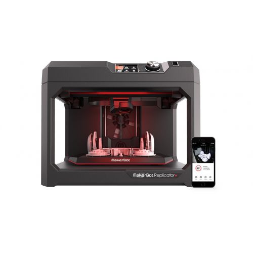  MakerBot Replicator+ 3D Printer