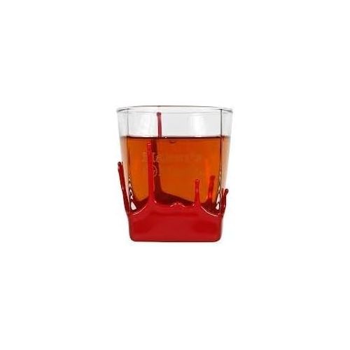  [아마존베스트]Makers Mark Bourbon Wax Dipped Snifter Glass | Set of 2 Glasses