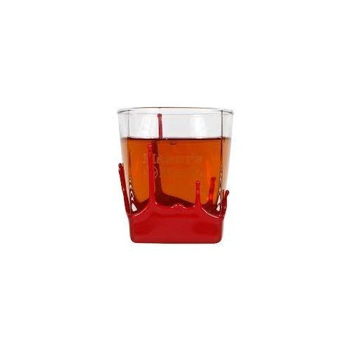  [아마존베스트]Makers Mark Bourbon Wax Dipped Snifter Glass | Set of 2 Glasses