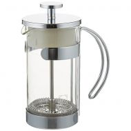 Make-to-Go 2 Cup Chrome Coffee & Tea Press