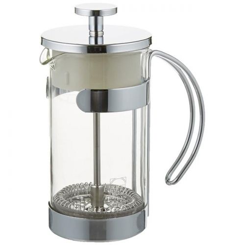  Make-to-Go 2 Cup Chrome Coffee & Tea Press