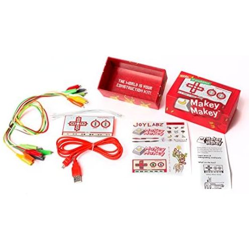  [아마존베스트]JoyLabz Makey Makey An Invention Kit For Everyone