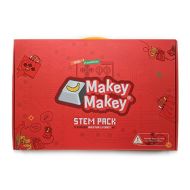 Makey Makey STEM Pack Classroom Invention Literacy Kit from JoyLabz - Hands-on Technology Learning Fun - Science Education - 1000s of Engineering and Computer Coding Activities - A