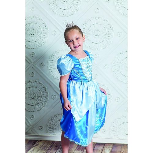  Making Believe Classic Storybook Princess Dress 3 Pack Set, Size 2/4