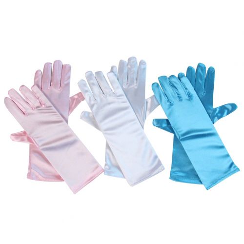  Making Believe Girls Princess Gloves (Choose Pack)