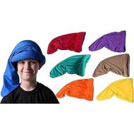 Making Believe Dwarf or Gnome Costume Hat - Seven Colors