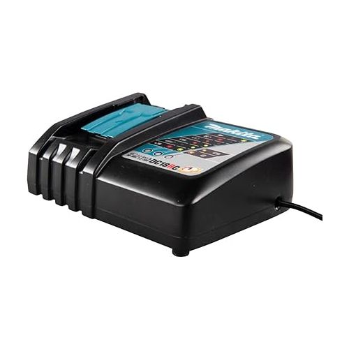  Makita DC18RC 18V LXT® Lithium-Ion Rapid Optimum Charger