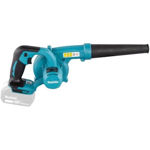  Makita DUB185Z Cordless Handheld Leaf Blower Powered by 18V LXT Li-Ion Battery