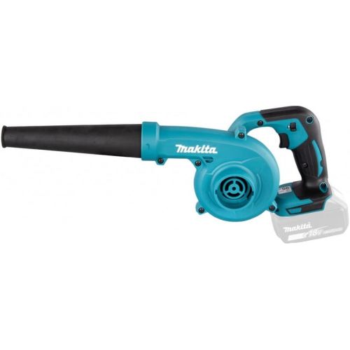  Makita DUB185Z Cordless Handheld Leaf Blower Powered by 18V LXT Li-Ion Battery