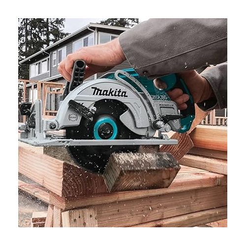  Makita XSR01Z 36V (18V X2) LXT® Brushless Rear Handle 7-1/4