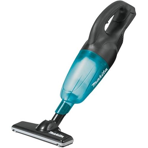  Makita XLC02ZB 18V LXT Lithium-Ion Cordless Vacuum, Tool Only