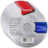 Makita 5 Pack - 4.5