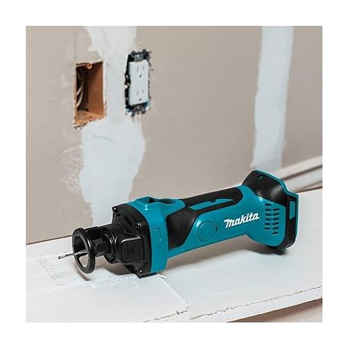  Makita XOC01Z 18V LXT® Lithium-Ion Cordless Cut-Out Tool, Tool Only