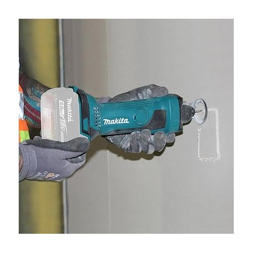  Makita XOC01Z 18V LXT® Lithium-Ion Cordless Cut-Out Tool, Tool Only