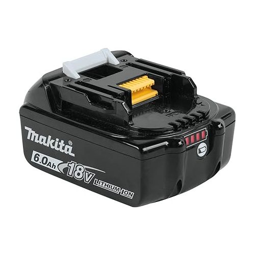  Makita BL1860B 18V LXT Lithium-Ion 6.0 Ah Battery