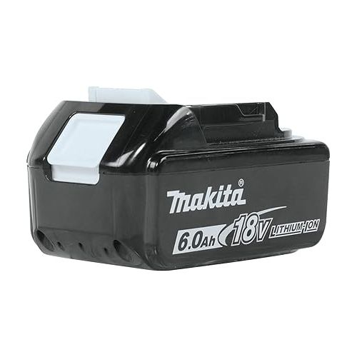  Makita BL1860B 18V LXT Lithium-Ion 6.0 Ah Battery