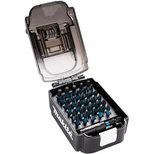  Makita Amazon Exclusive - E-03084 31 Piece Impact Black Set Supplied in a Battery Shape Box