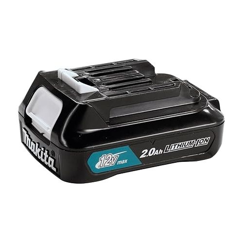  Makita BL1021BDC1 12V Max CXT Lithium-Ion Battery and Charger Starter Pack